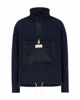 VAGABOND WIDE CORD FLEECE Womens