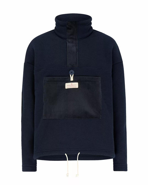 VAGABOND WIDE CORD FLEECE Womens