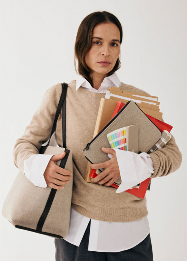 Day Melange Pouch