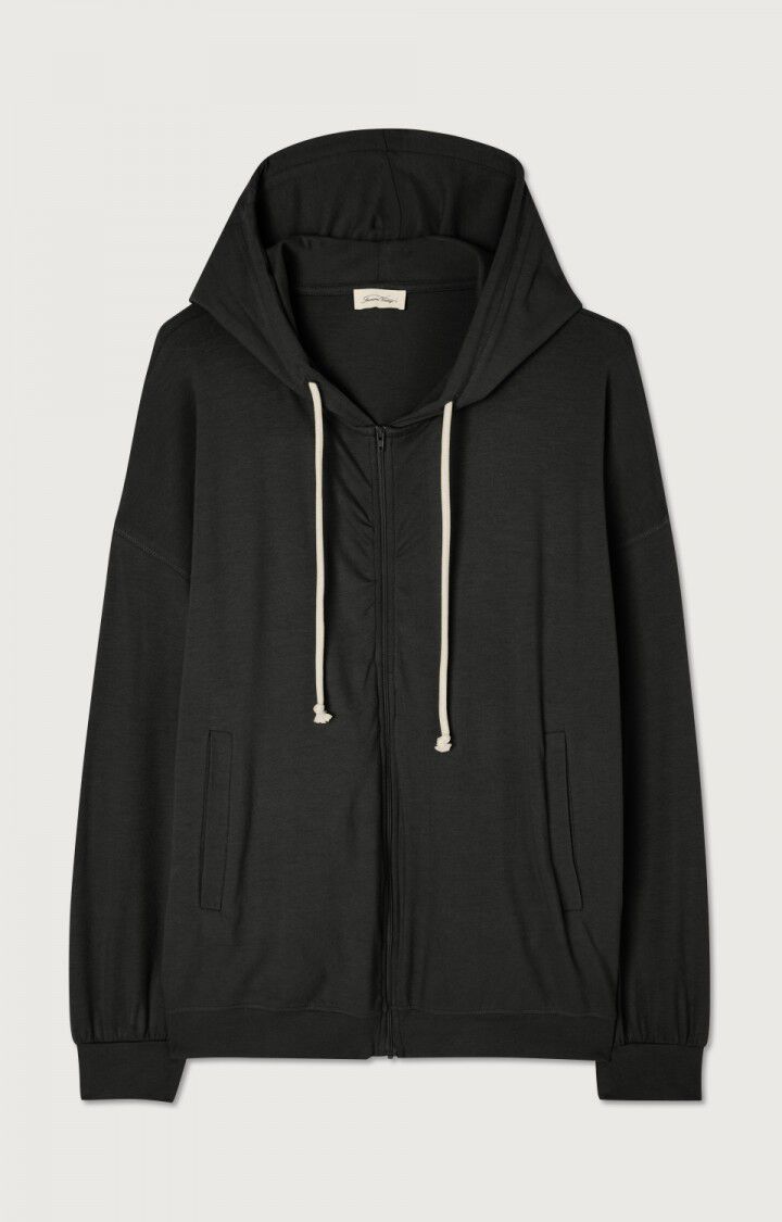 Zipped Sweatshirt Ypawood
