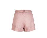 SAFARI LINEN SHORTS