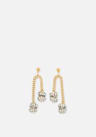 Paris Chained Earring