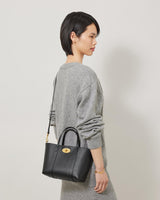 Mini Bayswater Tote - Small Classic Grain