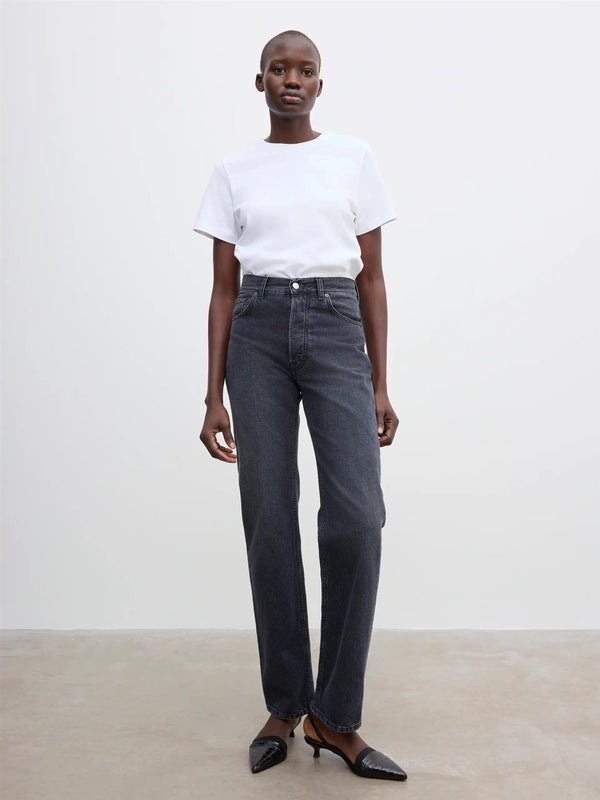 Straight Leg Denim