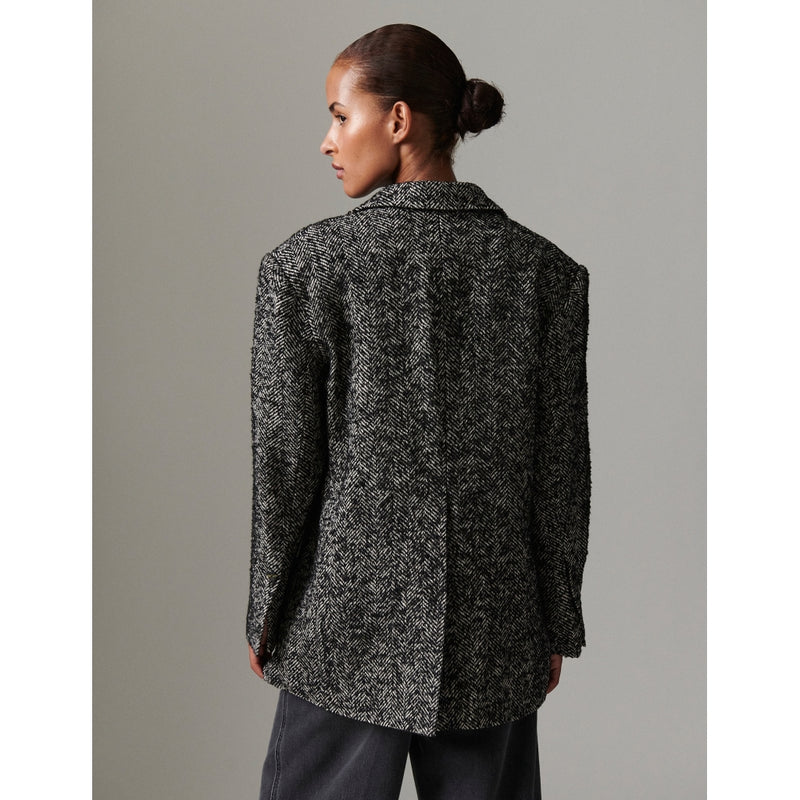 Martha - Heavy Slub Wool
