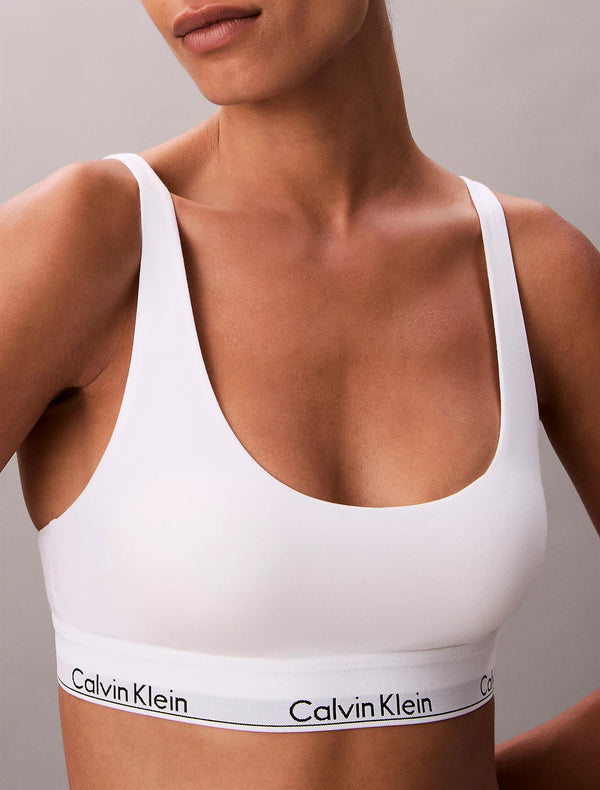 LIGHTLY LINED BRALETTE