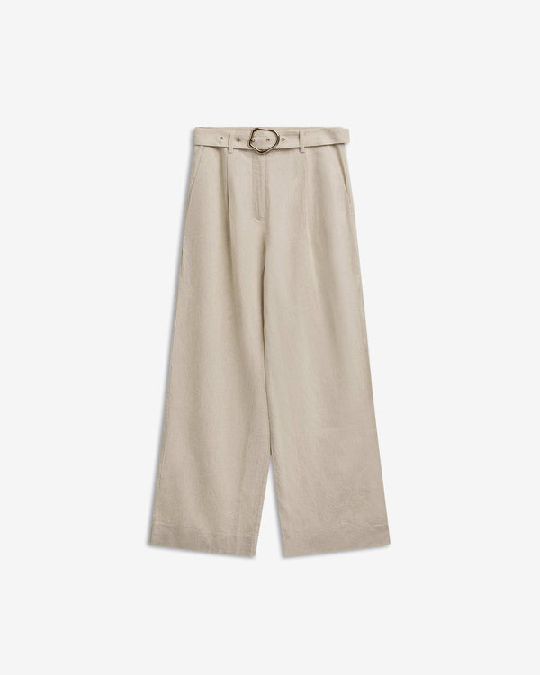 Zephyr Linen Pants