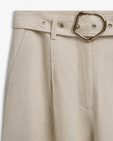 Zephyr Linen Pants