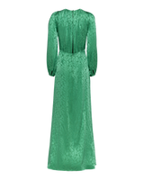Ava Jacquard Dress