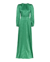 Ava Jacquard Dress