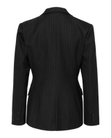 Francis Pinstripe Blazer