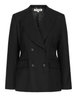 Francis Pinstripe Blazer