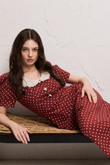 HOPE DOTS DRESS