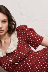 HOPE DOTS DRESS