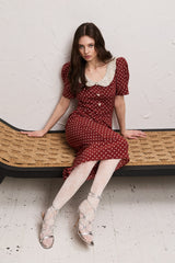 HOPE DOTS DRESS