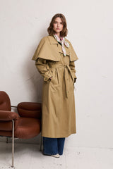 Monti Trenchcoat