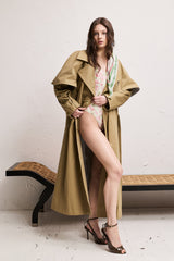 Monti Trenchcoat