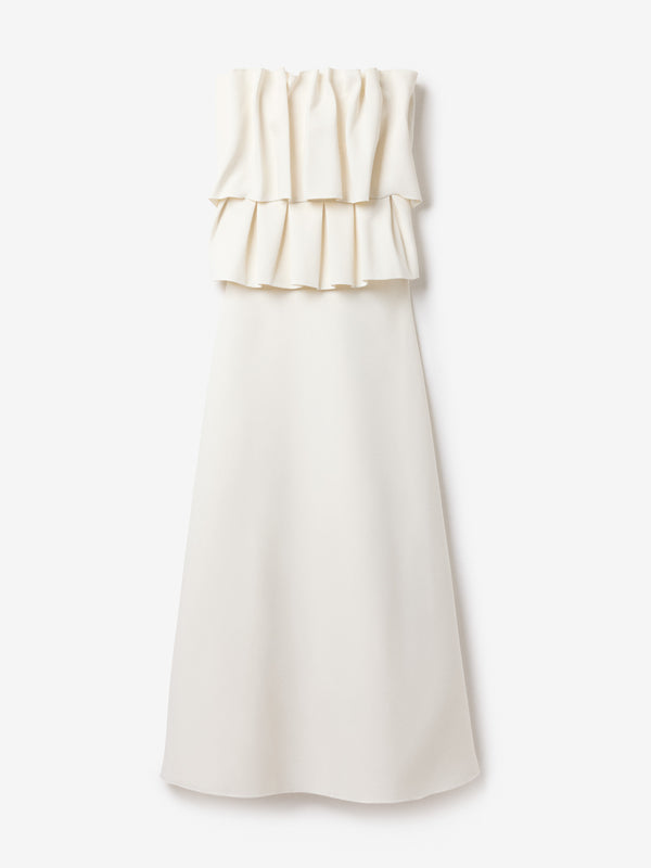 Sculpted Tube Dress