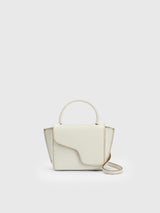 Montalcino Leather mini handbag