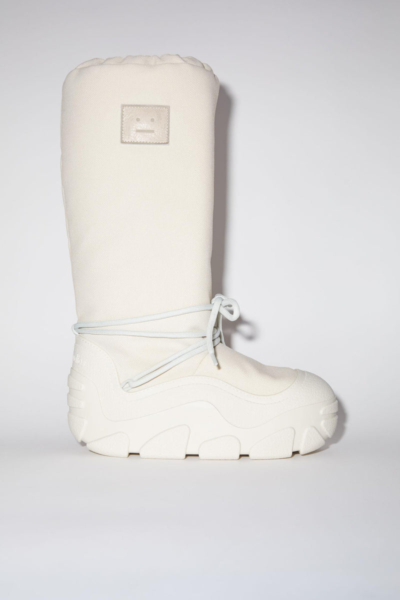 Platform Snow Boots