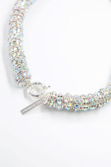 Fat Diamond Necklace