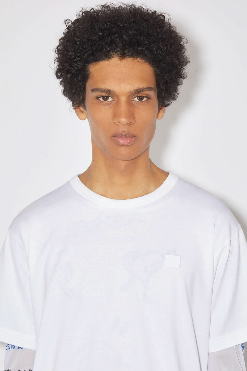 Crew Neck T-Shirt