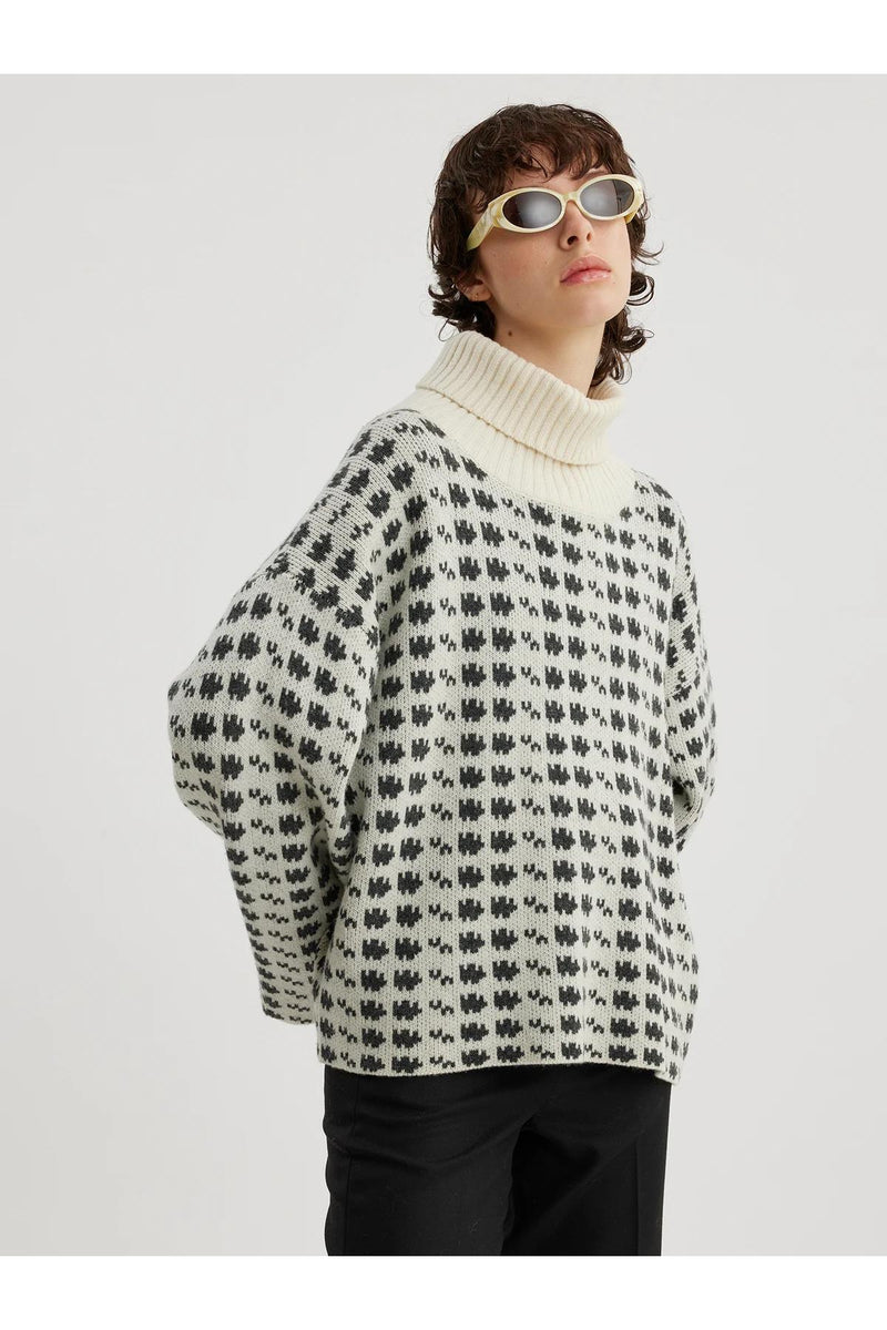 Davine Knit Sweater