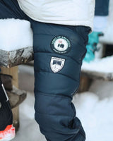 Peak Down Pants