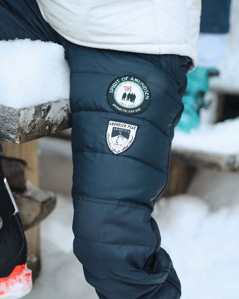 Peak Down Pants