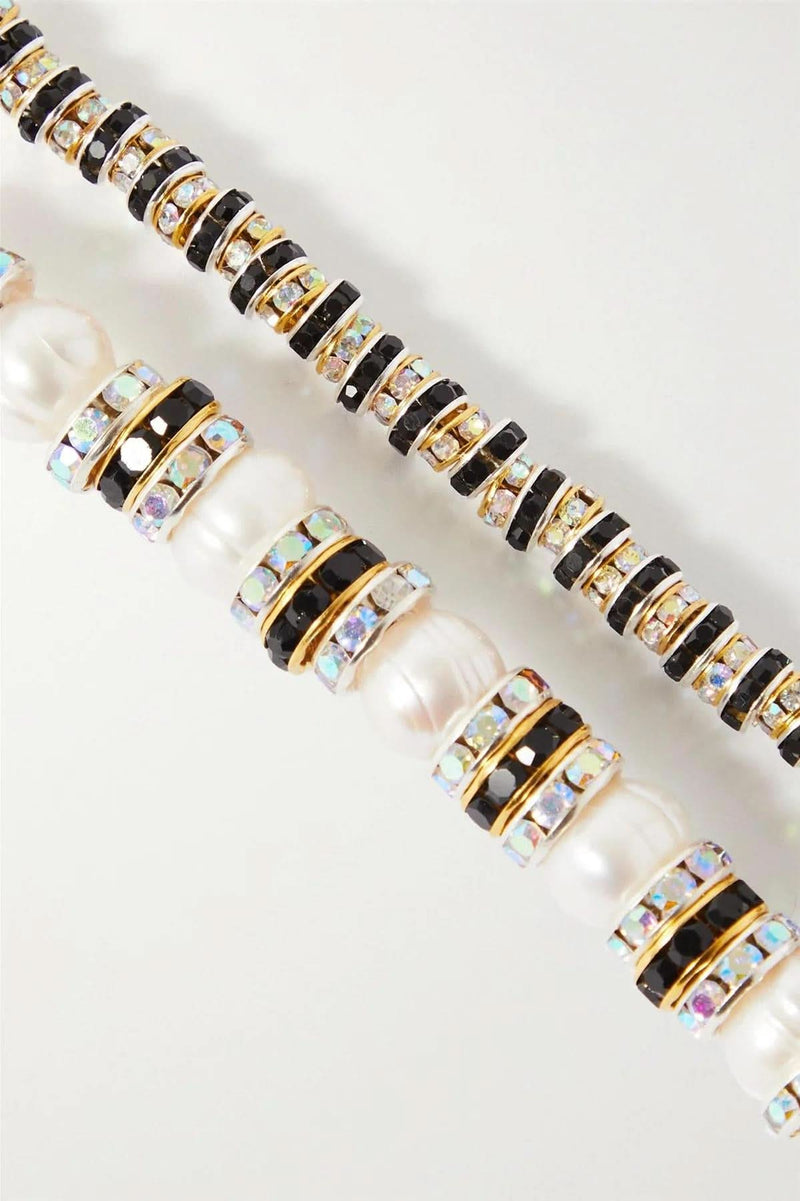 Coco Zebra Necklace