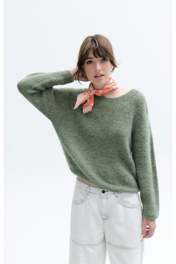 East Roundneck Sweater