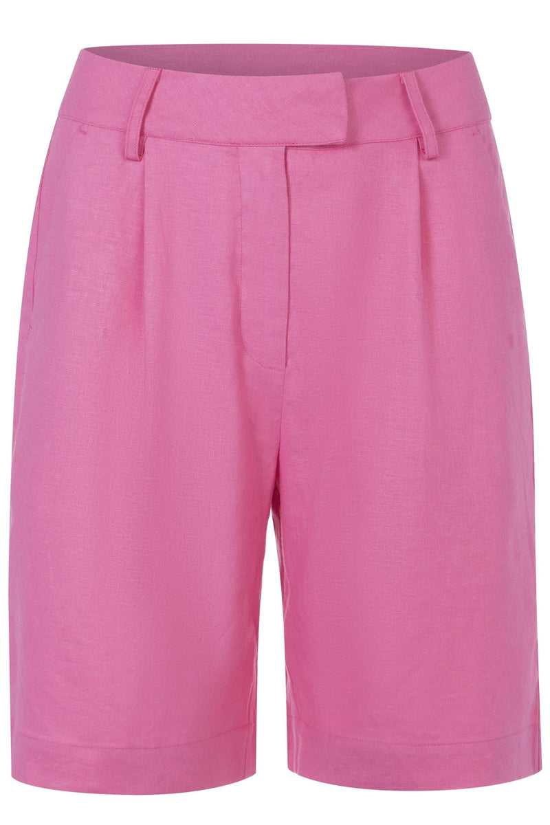 Alexandria Linen Shorts