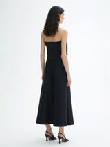 Sculpted Tube Dress