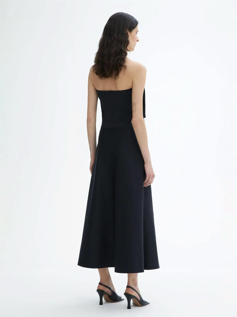 Sculpted Tube Dress