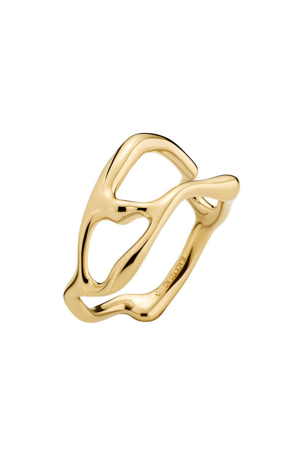 Iris Ring Gold HP