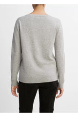 Cashmere Weekend V-Neck Sweater