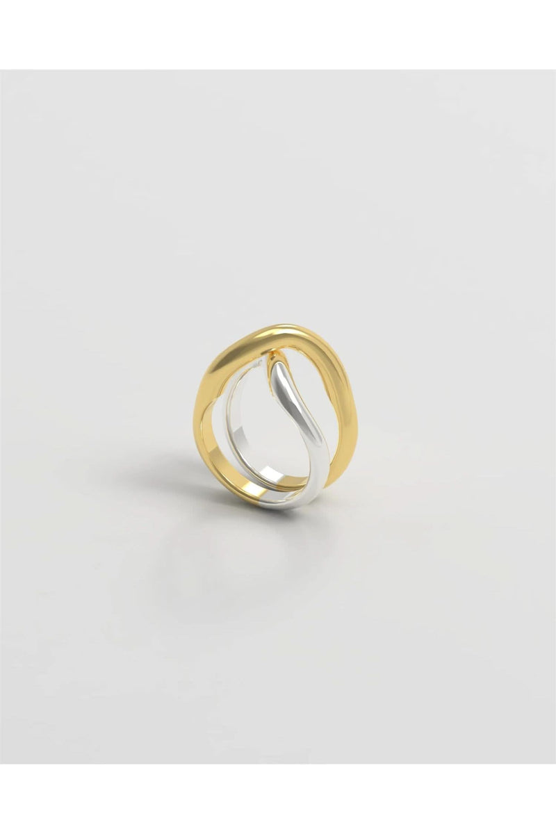 Thorn Ring Double Mix