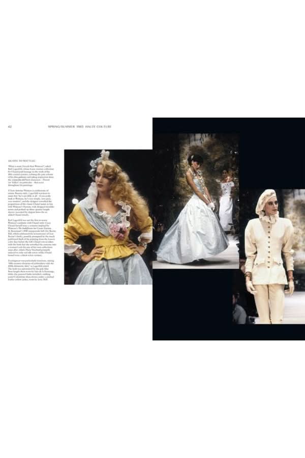 Chanel Catwalk