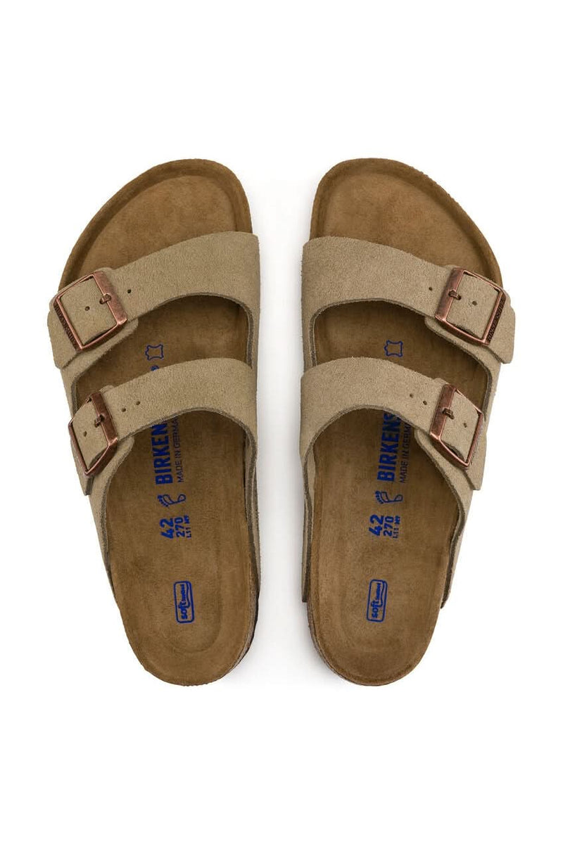 Arizona SFB Suede