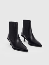 Trino Black Vacchetta