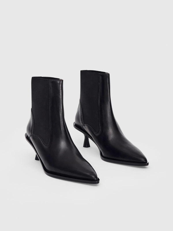 Trino Black Vacchetta