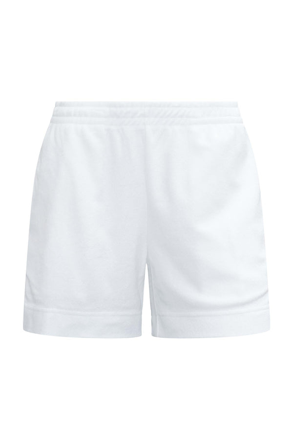 W Terry Shorts
