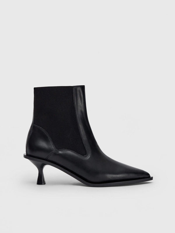 Trino Black Vacchetta