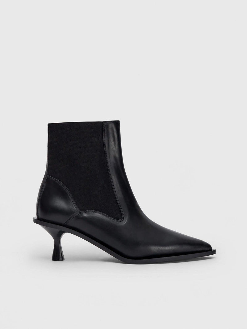 Trino Black Vacchetta