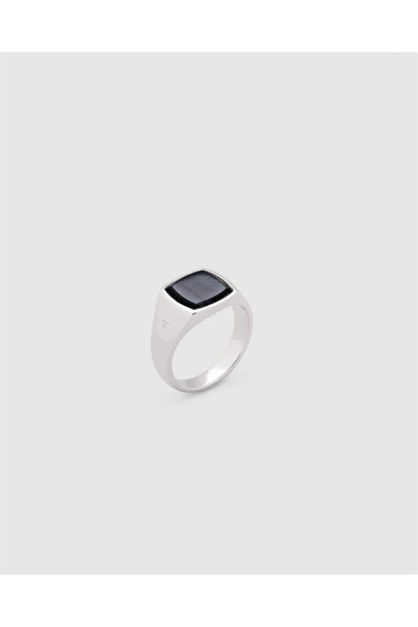 Kay Ring Blue Hawk Ey