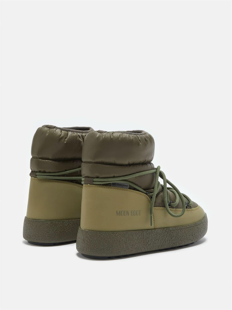 MB Ltrack Low Nylon WP