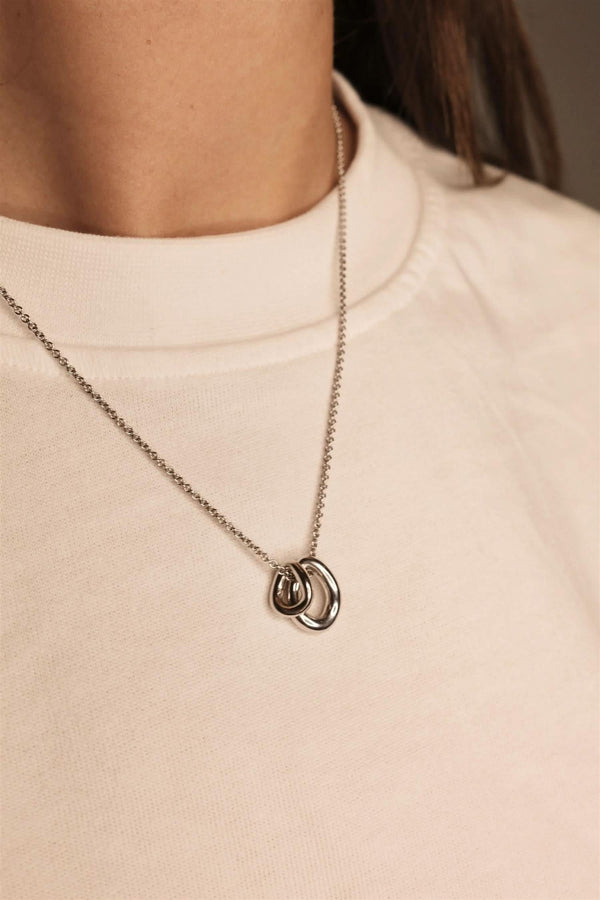 Thorn Necklace Duo