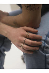 Iris Ring Gold HP