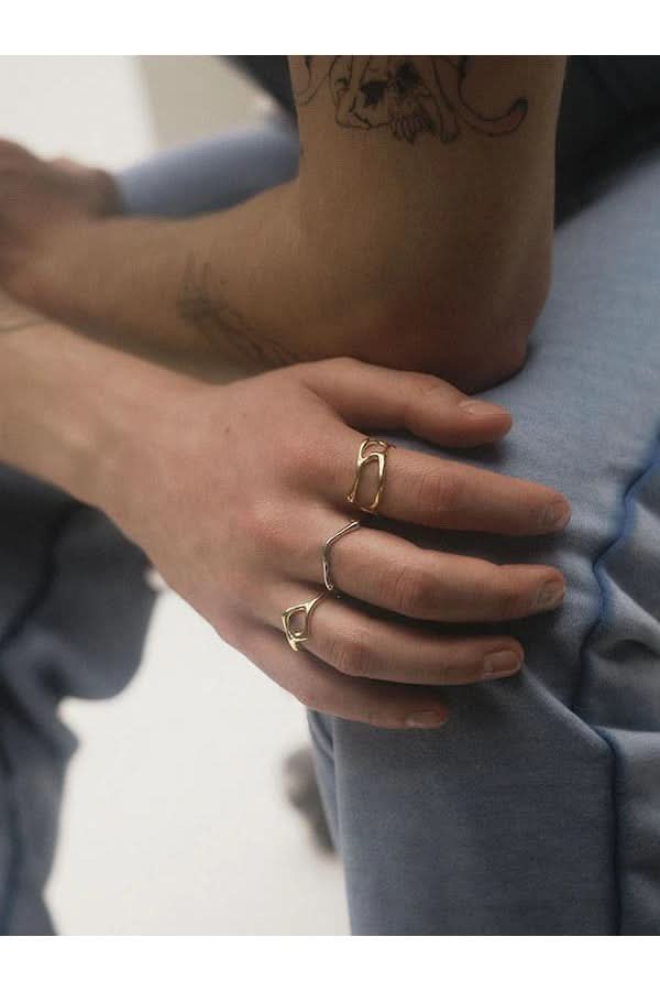 Iris Ring Gold HP
