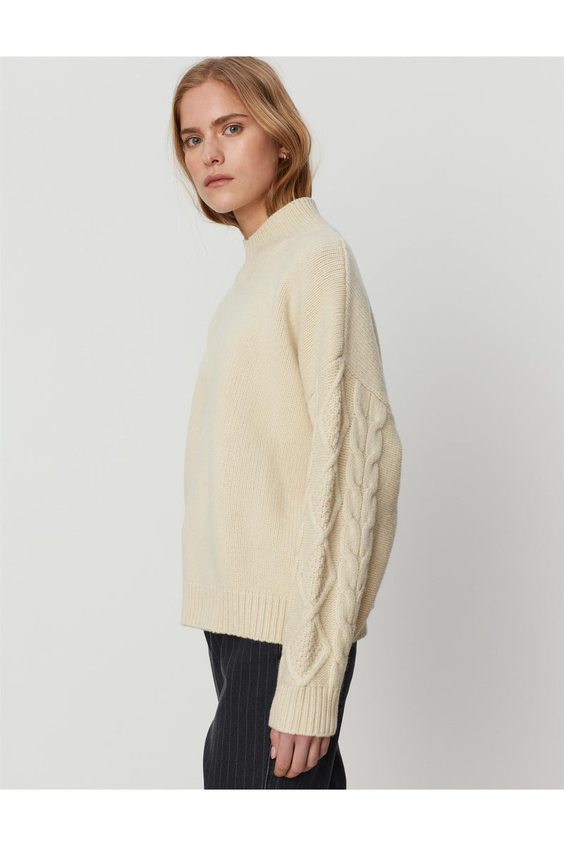 Linden - Chunky Lambswool